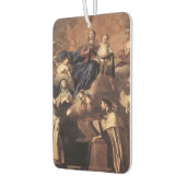 Onze dame van de berg Carmel 1641 Luchtverfrisser (Links)