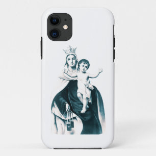 Onze dame van de berg Carmel Case-Mate iPhone Case
