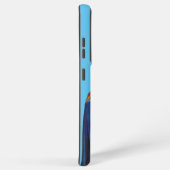 Onze dame van de berg Carmel Samsung Galaxy Hoesje (Rechterkant)