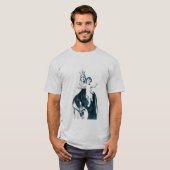 Onze Dame van de berg Carmel T-Shirt (Voorkant volledig)