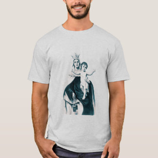 Onze Dame van de berg Carmel T-Shirt