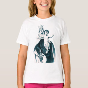 Onze dame van de berg Carmel T-shirt