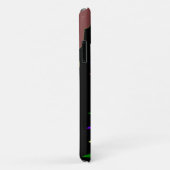 Onze dame van de guadalupe Case-Mate iPhone case (Achterkant/rechts)