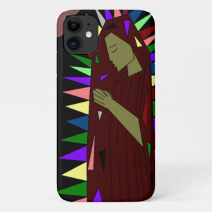 Onze dame van de guadalupe Case-Mate iPhone case