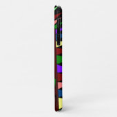 Onze dame van de guadalupe Case-Mate iPhone case (Achterkant/links)