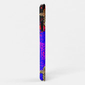 Onze dame van de guadalupe Case-Mate iPhone case (Achterkant/rechts)