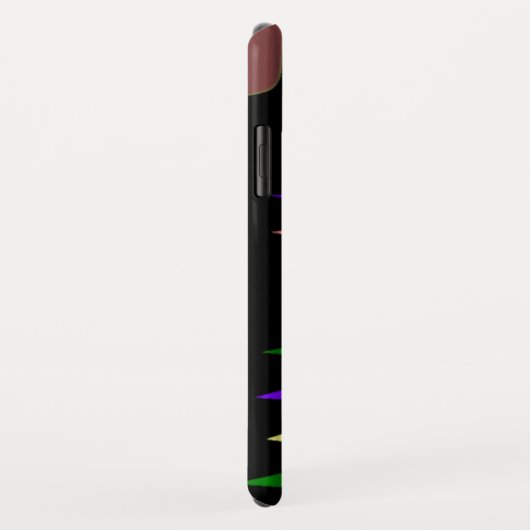 Onze dame van de guadalupe Case-Mate iPhone case (Achterkant/rechts)