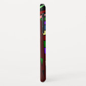 Onze dame van de guadalupe Case-Mate iPhone case (Achterkant/links)