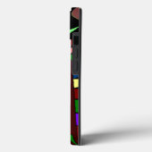 Onze dame van de guadalupe Case-Mate iPhone case (Achterkant / Links)