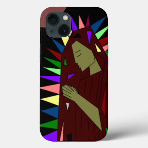 Onze dame van de guadalupe Case-Mate iPhone case