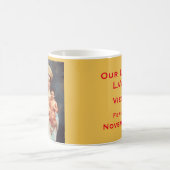 Onze dame van de Mok LaVang Đdis c Mĭ Vang Vang Co (Center)