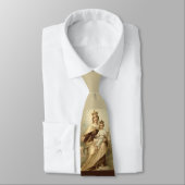 Onze dame van de Mount Carmel-stropdas Stropdas (Gebonden)