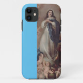 Onze dame van de onbevredigde conceptie Case-Mate iPhone case (Achterkant)