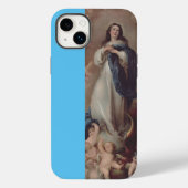 Onze dame van de onbevredigde conceptie Case-Mate iPhone case (Achterkant)