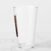 Onze dame van de onbevredigde conceptie glas (Links)