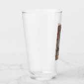 Onze dame van de onbevredigde conceptie glas (Rechts)