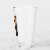 Onze dame van de onbevredigde conceptie glas (Links)
