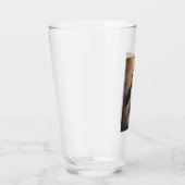 Onze dame van de onbevredigde conceptie glas (Rechts)