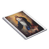 Onze dame van de onbevredigde conceptie notitieboek (Rechterzijde)