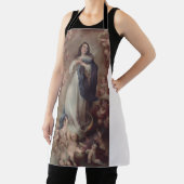 Onze dame van de onbevredigde conceptie schort (Insitu)