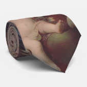 Onze dame van de onbevredigde conceptie stropdas (Opgerold)