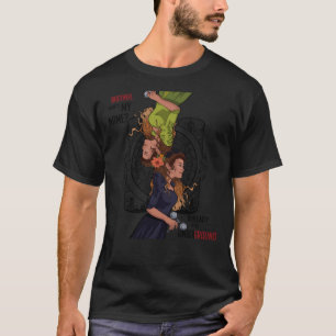 Onze Dame van de ondergrondse Klassieke T-Shirt