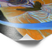 Onze dame van de poort van de onze-dame-maagd Mary Foto Afdruk (Hoek)