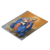 Onze dame van de Rosary Notitieboek (Linkerzijde)