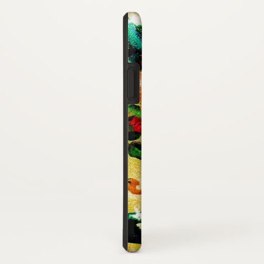 Onze dame van de Rozen Case-Mate iPhone Case (Achterkant / rechts)