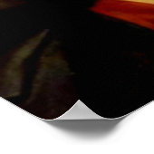 Onze dame van de Sorrows Maagd Mary - Dolorosa Poster (Hoek)