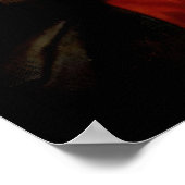 Onze dame van de Sorrows Maagd Mary - Poster Dolor (Hoek)