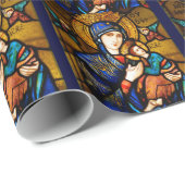 onze dame van eeuwige hulp cadeaupapier (Rol Hoek)