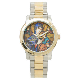 Onze Dame van Eeuwige Hulp Horloge