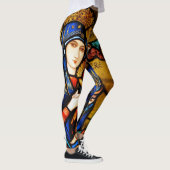 onze dame van eeuwige hulp leggings (Rechts)