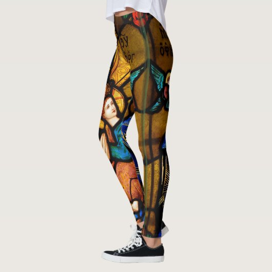 onze dame van eeuwige hulp leggings (Links)