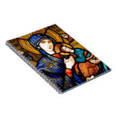 onze dame van eeuwige hulp notitieboek (Rechterzijde)