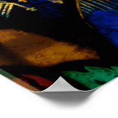 onze dame van eeuwige hulp poster (Hoek)