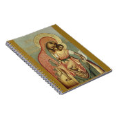 Onze dame van Eleus Notitieboek (Rechterzijde)