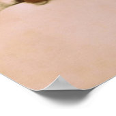 Onze dame van Fatima Children Jacinta & Lucia Poster (Hoek)