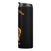 Onze dame van Fatima kroon Thermosbeker (Geroteerd rechts)