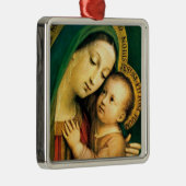 onze dame van goede raad metalen ornament (Rechts)