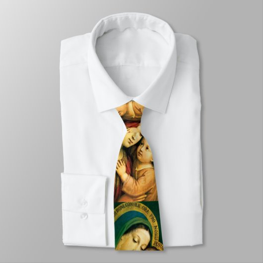 onze dame van goede raad stropdas (Gebonden)