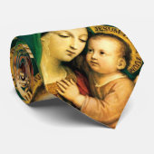 onze dame van goede raad stropdas (Opgerold)