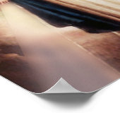 Onze dame van Grace Poster (Hoek)