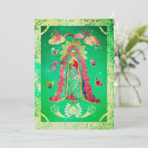 Onze dame van Guadalupe