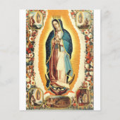 Onze dame van Guadalupe (Voorkant)
