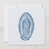 Onze dame van Guadalupe (Voorkant)