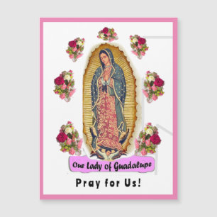 Onze dame van Guadalupe