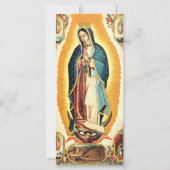 Onze dame van Guadalupe (Voorkant)