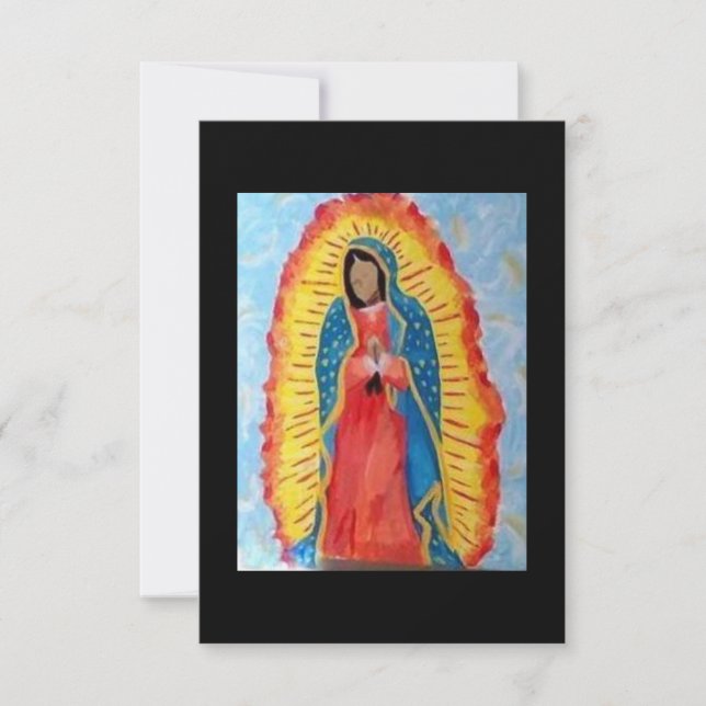 Onze dame van Guadalupe (Voorkant)